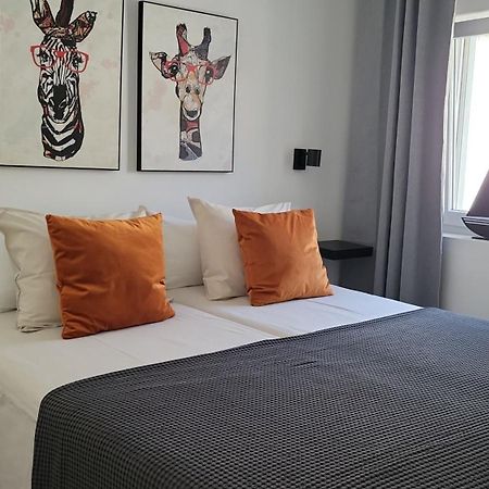 La Esquina Apartment Дения Екстериор снимка