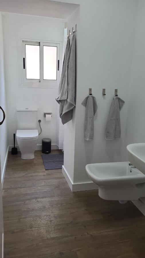 La Esquina Apartment Дения Екстериор снимка