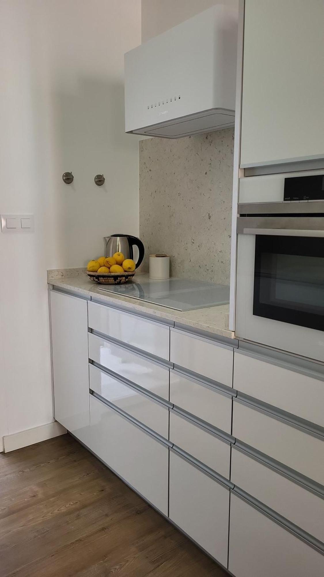 La Esquina Apartment Дения Екстериор снимка