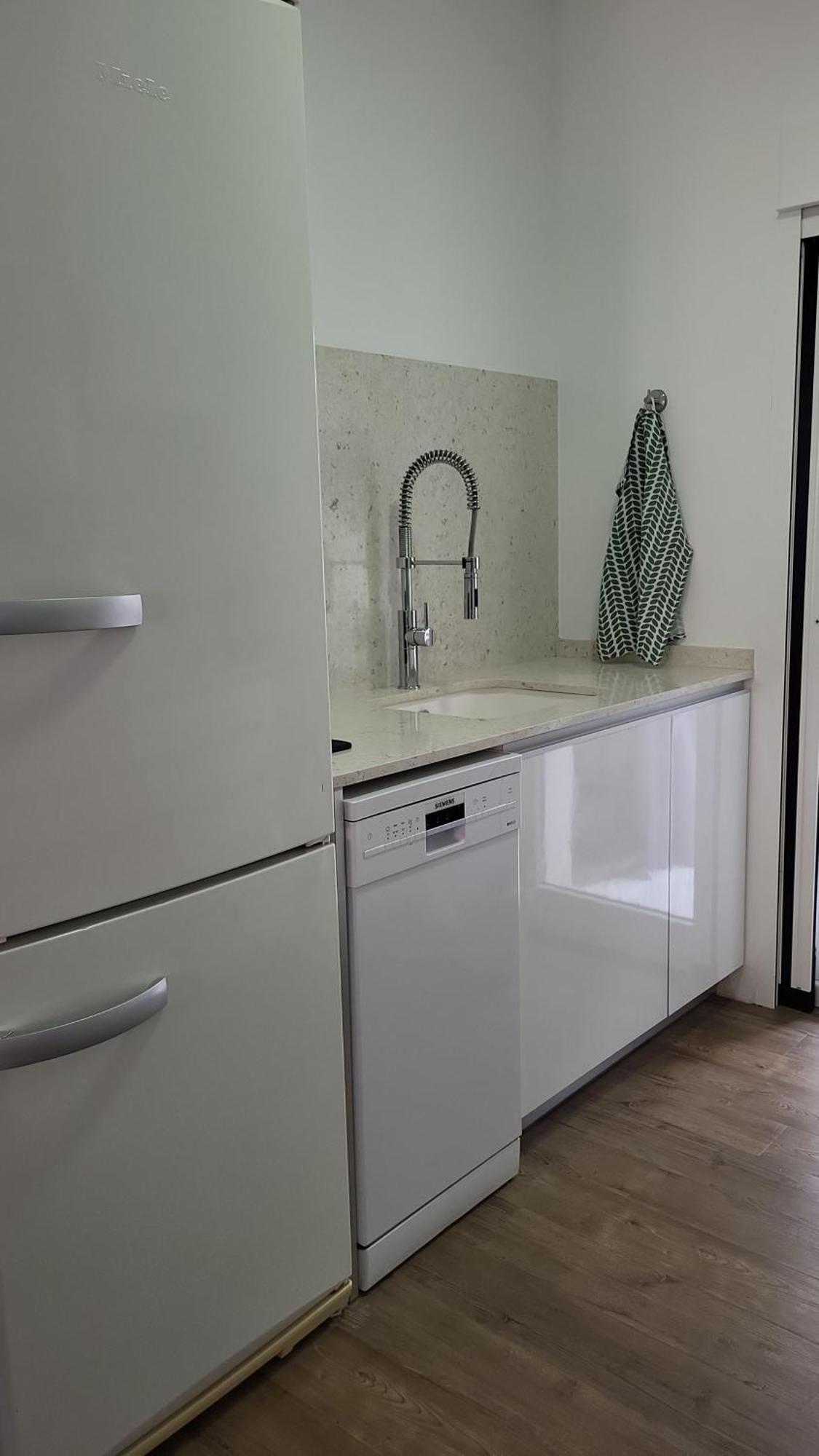 La Esquina Apartment Дения Екстериор снимка