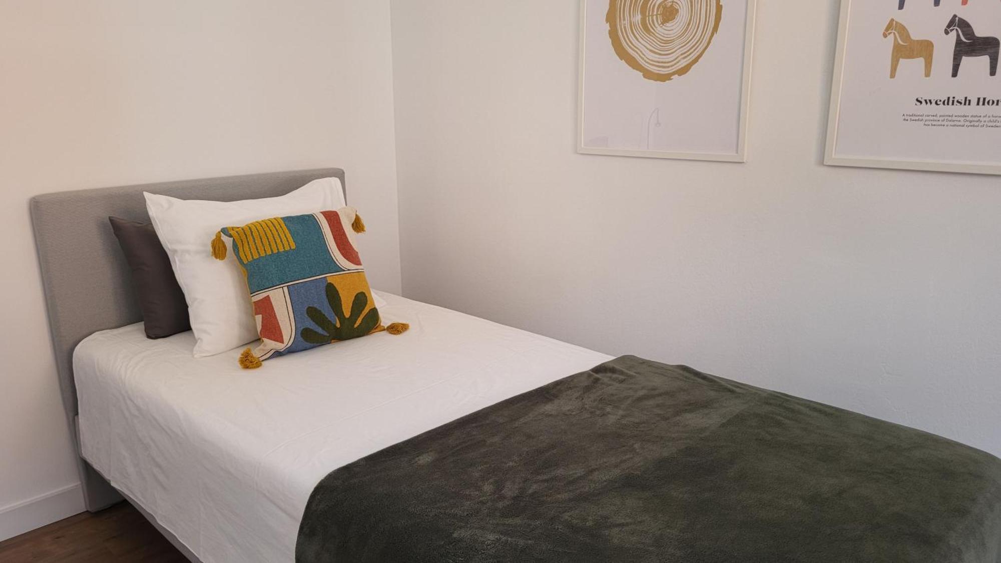 La Esquina Apartment Дения Екстериор снимка