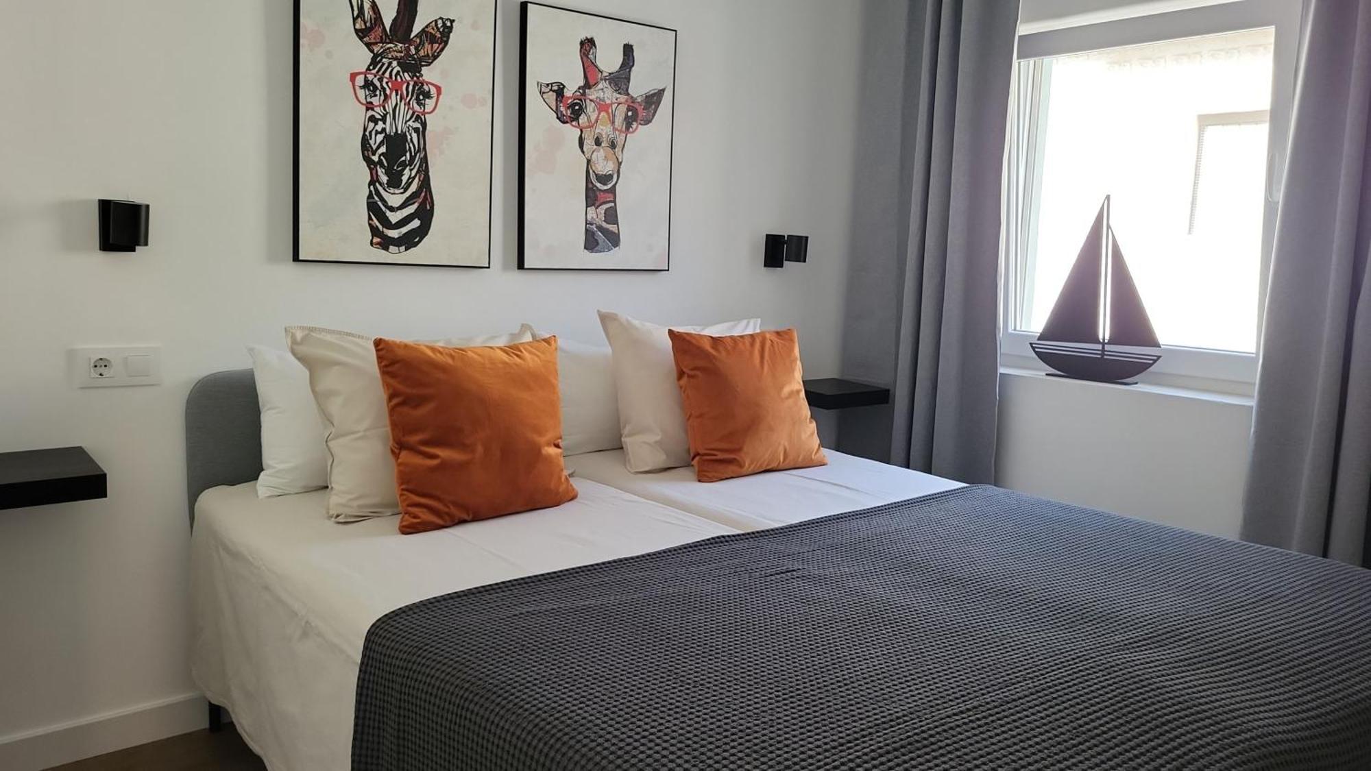 La Esquina Apartment Дения Екстериор снимка